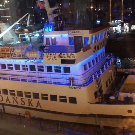 Apartamenty Nad Motlawa Gdansk Bagian luar foto