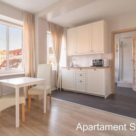 Apartamenty Nad Motlawa Gdansk Bagian luar foto