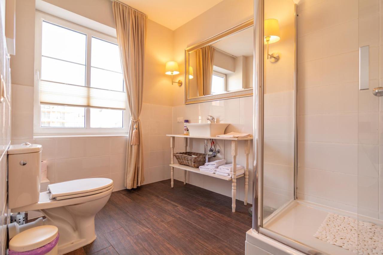 Apartamenty Nad Motlawa Gdansk Ruang foto