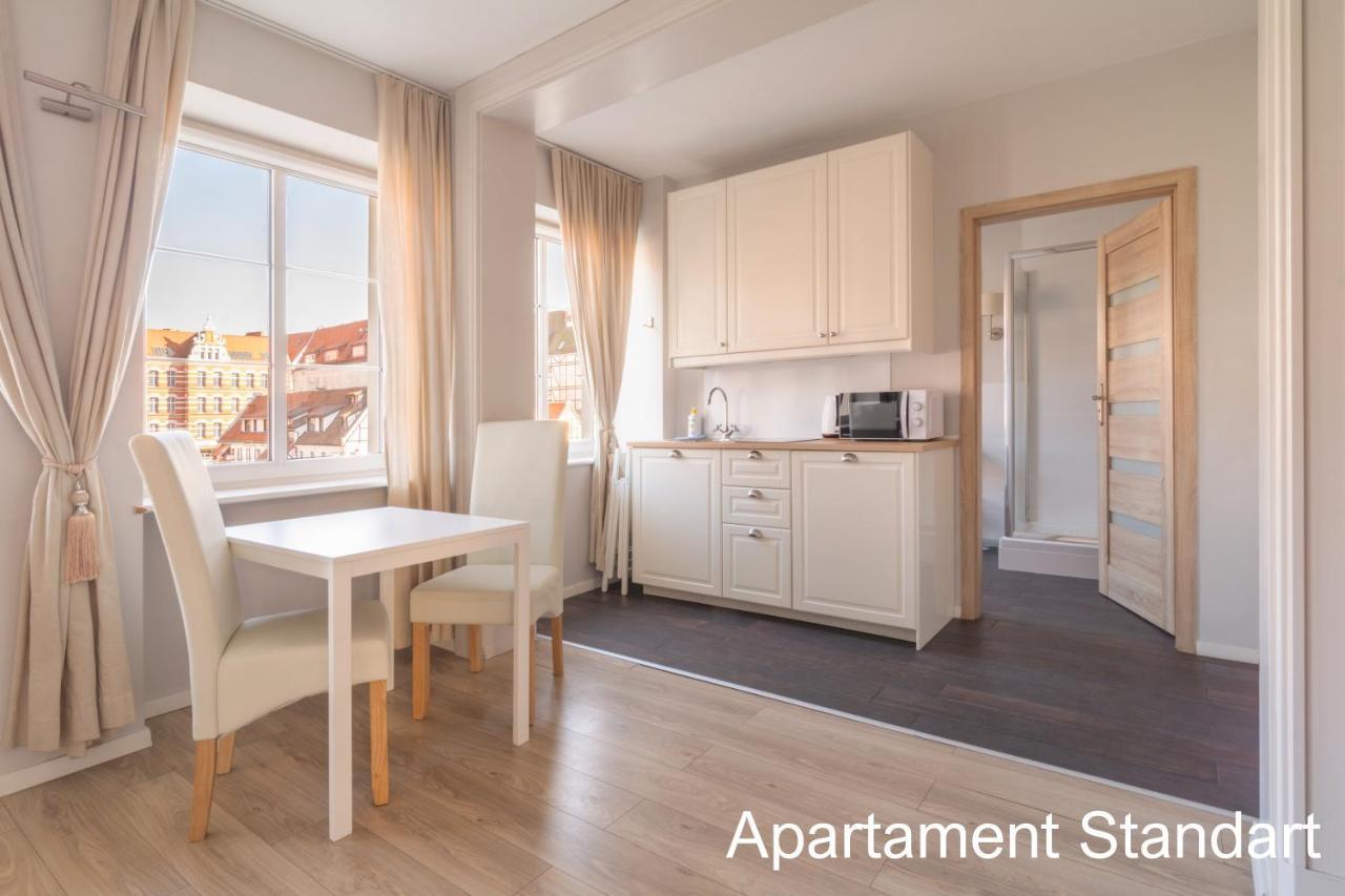 Apartamenty Nad Motlawa Gdansk Bagian luar foto