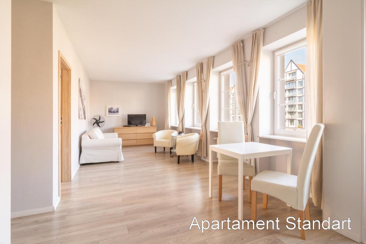 Apartamenty Nad Motlawa Gdansk Bagian luar foto
