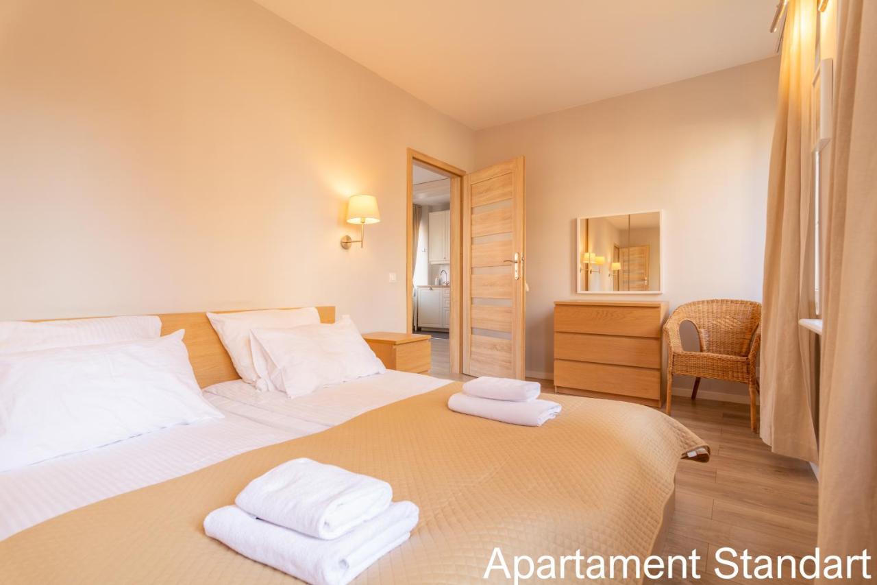 Apartamenty Nad Motlawa Gdansk Bagian luar foto